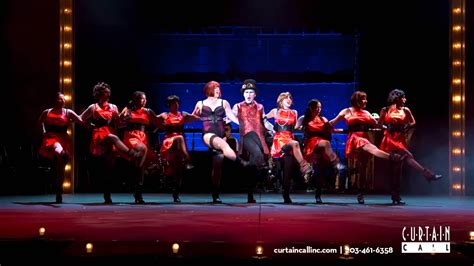Cabaret (2022) — Official Trailer on Vimeo