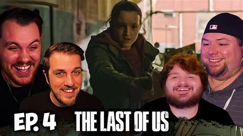 The Last Of Us Episode 3 REACTION Sorta Stupid