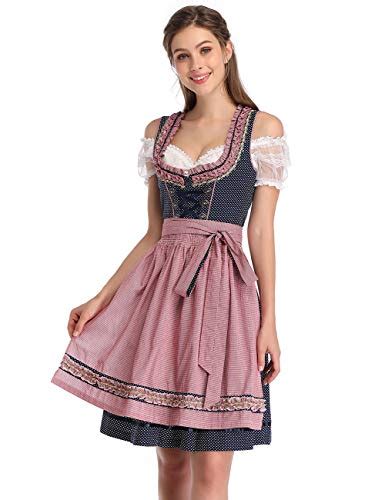 Besten Vestito Tirolese Donna Getestet Und Qualifiziert