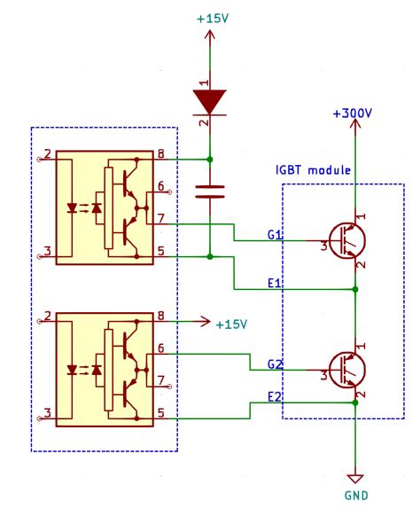 Igbt Mosfet Driver Edusvetgobgt