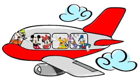 Disney Clipart Vacation Disney Vacation Transparent Free For Download