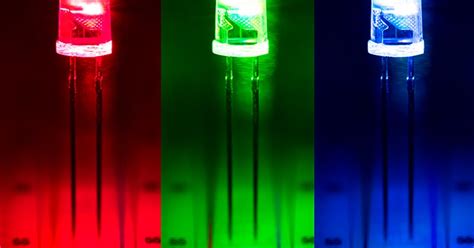 La LED ~ RobotScolaire