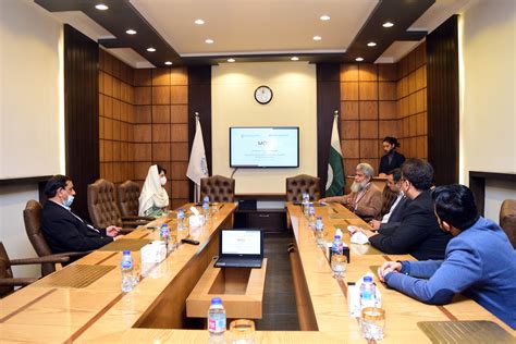 MOU Signed Between UCP And Shaukat Khanum Memorial Cancer Hospital