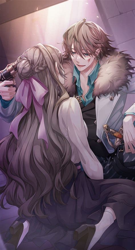 Ikemen Villains Otome Game Otome