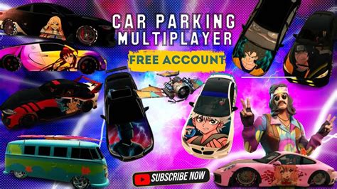 Easy Earn Unlimited Coins In Car Parking Multiplayer Free Accounts