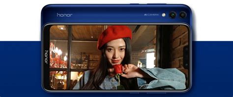 The Honor 8C is a budget phone with a 6.26" screen, solid CPU and 4 ...