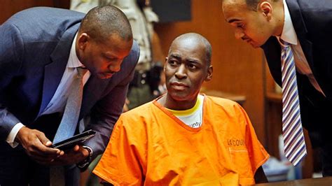 The Shield Actor Michael Jace Sentenced To 40 Years To Life For Murder