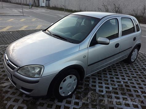 Opel Corsa 1 3 CDTI Cijena 1600 Crna Gora Podgorica Podgorica