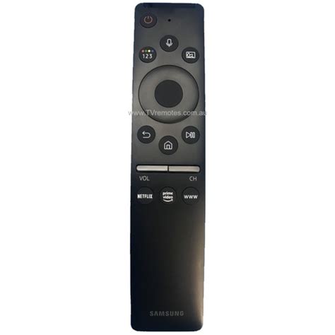 Genuine Original Samsung Smart Tv Remote Control Bn5901312d Bn59 01312d