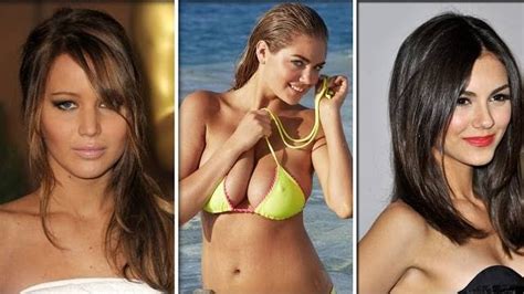 Nude Photos Of Celebrities Leaked Jennifer Lawrence Kate Upton