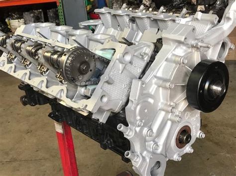 Chrysler Jeep Dodge 2002 2007 4 7L Rebuilt Remanufactured Engine 2Years