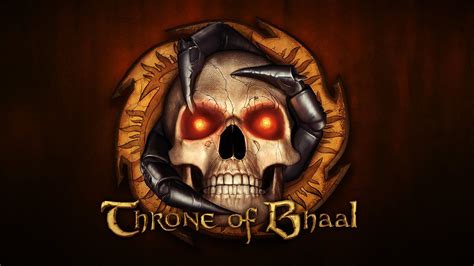 Baldur's Gate II: Throne of Bhaal (2003)