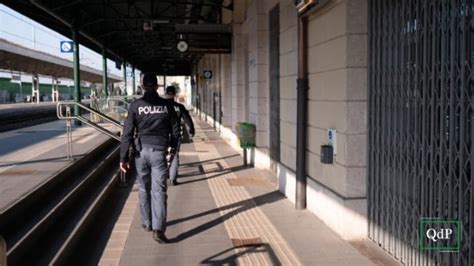 Persona Investita Da Un Treno Tra Conegliano E Spresiano