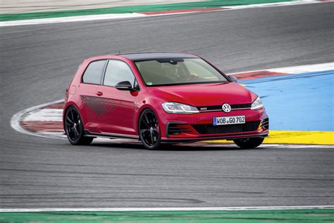 Vorstellung Vw Golf Gti Tcr Magazin