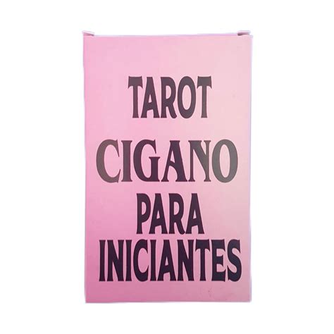 Tarot Cigano Para Iniciantes Baralho Cigano 36 Cartas Shopee Brasil