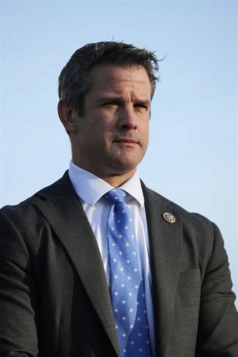 Congressman Adam Kinzinger On Immigration, Impeachment, Energy