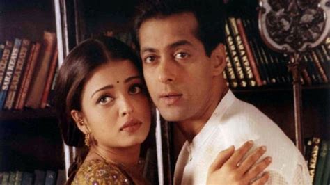 Hum Dil De Chuke Sanam Unseen Bts Moments With Salman Khan And