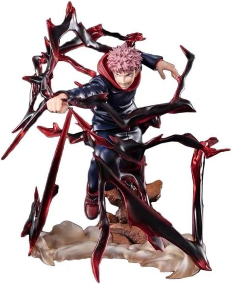 REOZIGN Yuji Itadori Figuras De Jujutsu Kaisen Yuji Itadori Figura