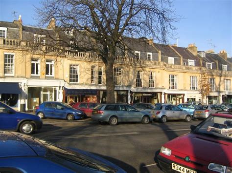 Cheltenham Spa Gloucestershire England