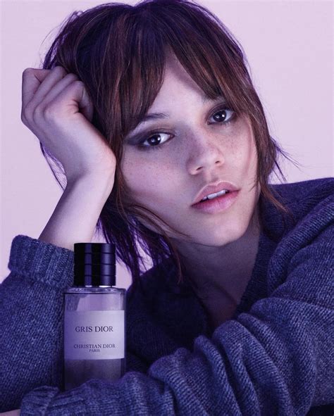 Jenna Ortega - Gris Dior Campaign March 2023 (+1) • CelebMafia