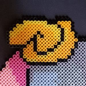 Disney Dumbo Perler Bead Sprite Medium Etsy