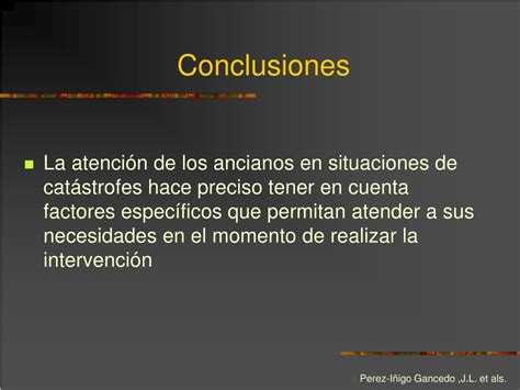 Ppt Los Ancianos Y Las Cat Strofes Powerpoint Presentation Free