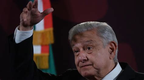 AMLO revela fecha de su última conferencia mañanera cuándo será UnoTV