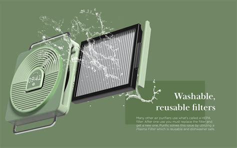 Purific Sustainable Air Purifier On Behance