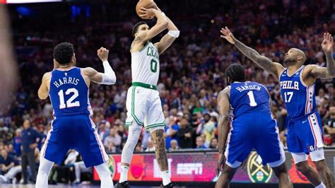 Watch Boston Celtics Vs Philadelphia 76ers In Game 7 Of The Nba