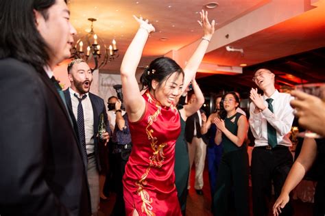 Modern Chinese Wedding Ceremony