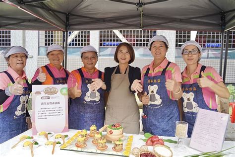 「據點米其林 志工大廚pk賽」 112年屏東縣社區照顧關懷據點米食廚藝競賽 中央社訊息平台