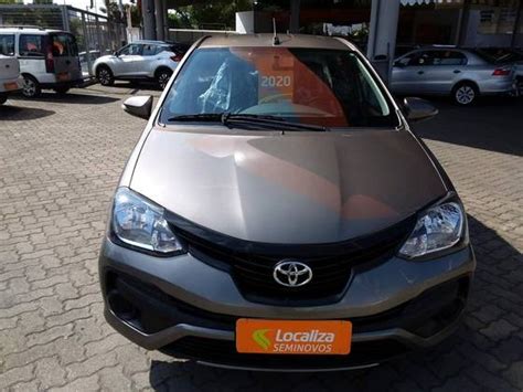 TOYOTA ETIOS Usados E Novos