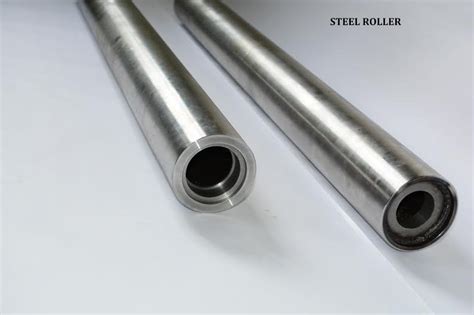 steel roller   price  pune  techno skill engineering works