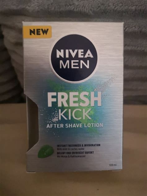 Nivea Men Fresh Kick After Shave Lotion Inci Beauty