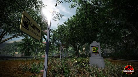 Gmod jurassic park map - innadams