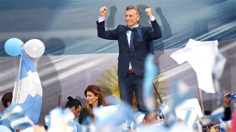 Con Macri Como Orador Central Cambiemos Apuesta A Una Multitudinaria