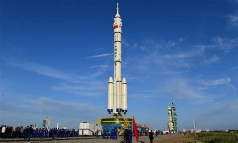 Spesifikasi Pesawat Ruang Angkasa China Shenzhou 13 Yang Dikembangkan