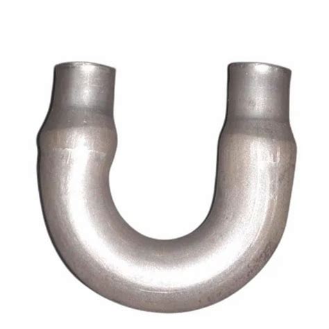 Socketweld Stainless Steel U Bend For Construction Bend Radius 1 5D