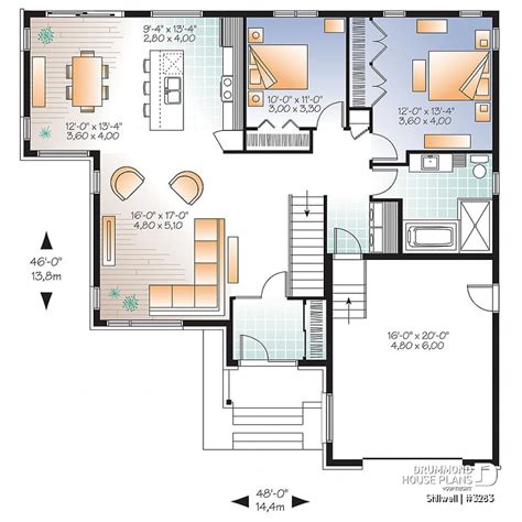 House Plans Open Floor Plan Large Kitchen – Flooring Guide by Cinvex