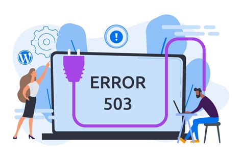 How To Fix The 503 Error In Wordpress Dreamhost