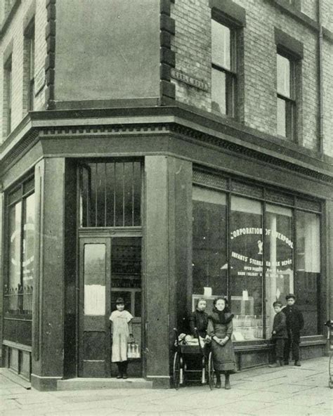 Angies Liverpool On Twitter Early 1900s Infants Sterilised Milk Depot