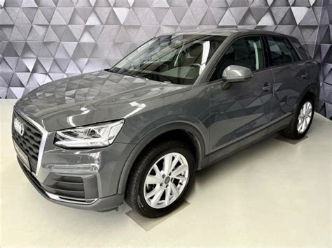 Audi Q Tfsi Kw S Tronic Led Na Suv Suv Benzin