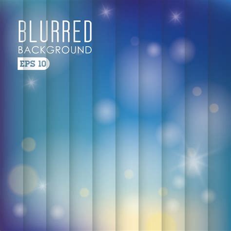 premium vector blurre background graphic design vector illustration