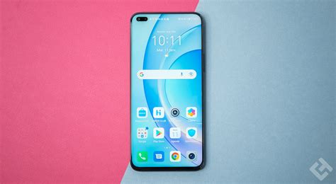 Test Honor 50 Lite : Avis complet et détaillé