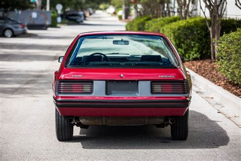 1983 Mercury Capri Orlando Classic Cars