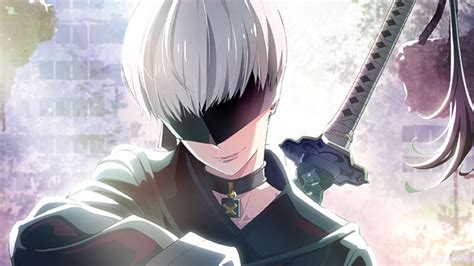 Update 87 Nier Automata Anime Release Best Vn