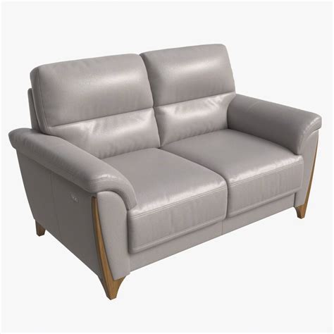 Sofa Medium Ercol Enna 3d Model Download Sofa On