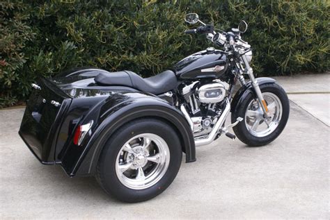 Buy Harley Davidson Sportster Custom Xl C Trike On Motos