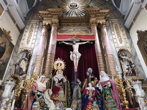 Pin De Jes S Romanov L Pez Alfonso En Altares De Culto Altar