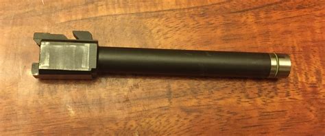 Hk Usp Expert 9mm Barrel Fs
